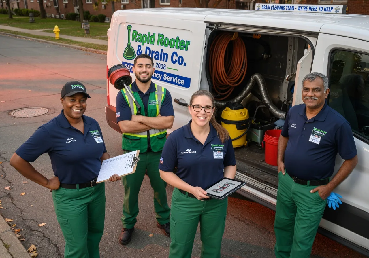 Drain Cleaning company in Stanhope, NJ